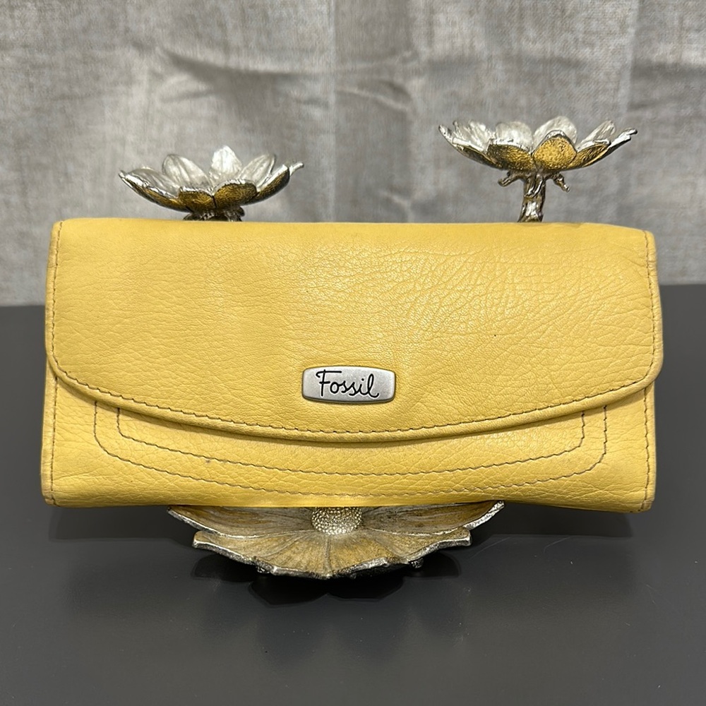 Fossil Wallet